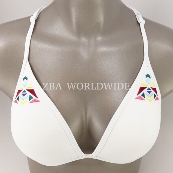 Victoria's Secret PINK Aztec Racerback Triangle - Picture 1 of 2